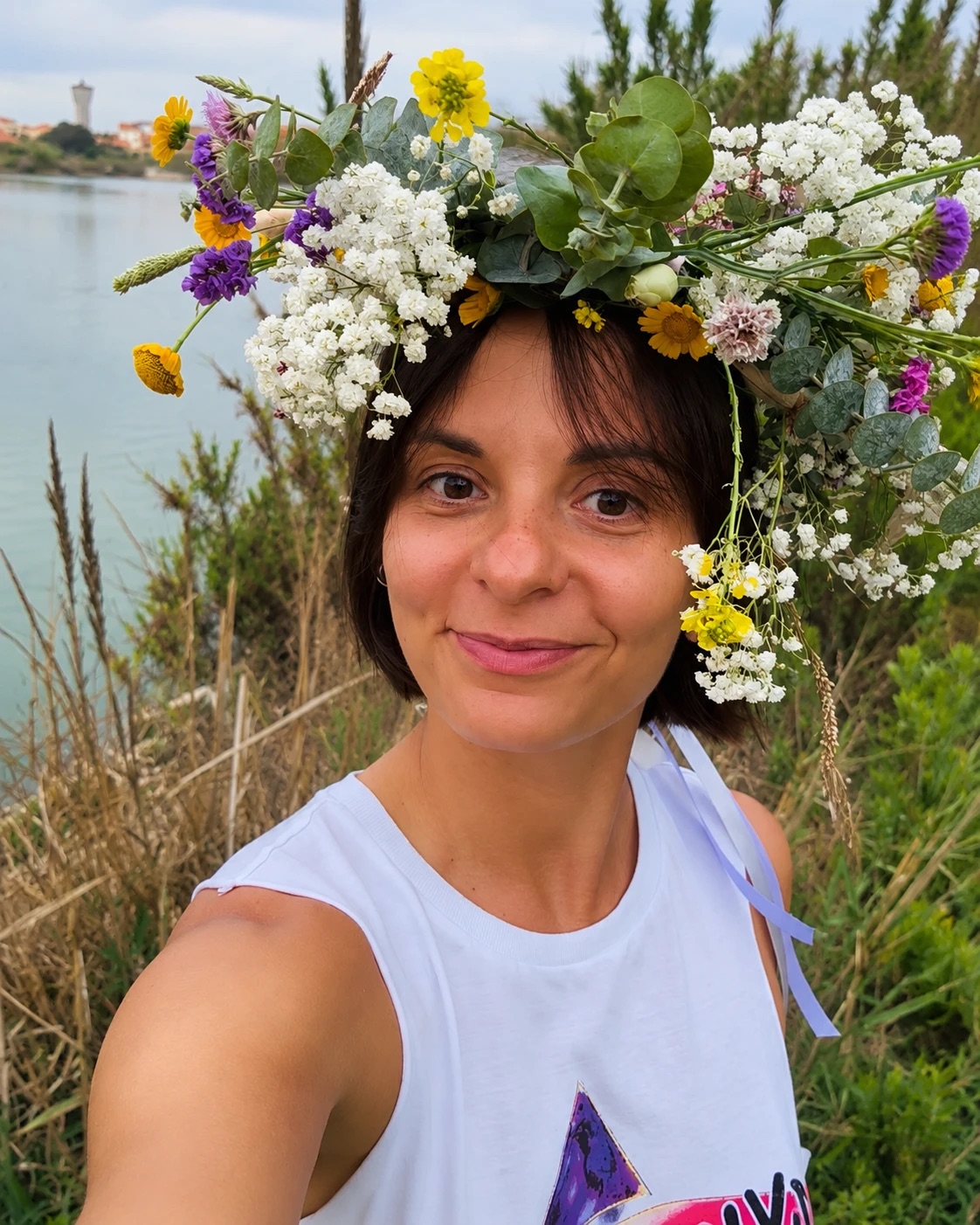 Olena, founder of She’s Got You